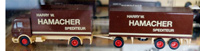 Harry W. Hamacher, Berlin: Modell von Herpa - .