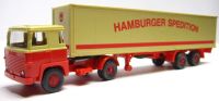 Hamburger Spedition, Hamburg: Modell von Wiking - 512-4