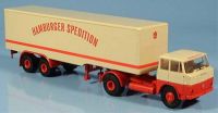 Hamburger Spedition, Hamburg: Modell von Brekina - 82201