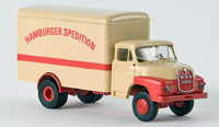 Hamburger Spedition, Hamburg: Modell von Brekina - 45040