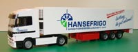 Hansefrigo: Modell von Herpa - 237734