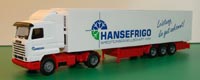Hansefrigo: Modell von A W M - 50390.3