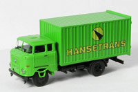 Hansetrans, Hamburg: Modell von Busch - 95132