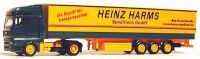 Heinz Harms, Bad Zwischenahn: Modell von Herpa - 255837