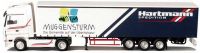 Hartmann AG, Muggensturm: Modell von Herpa - 7441.01