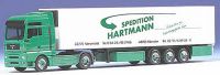 Hartmann, Versmold: Modell von Herpa - .