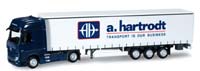 a hartrodt, Hamburg: Modell von Herpa - 904346