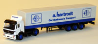 a hartrodt, Hamburg: Modell von Herpa - .