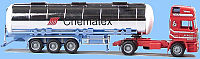 Hedegaard: Modell von A W M - 71191