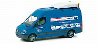 Hegmann Transit, Sonsbeck: Modell von Herpa - 048682