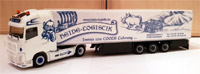 Heide-Logistik, Visselhöfede: Modell von Herpa - 307017