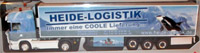 Heide-Logistik, Visselhöfede: Modell von Herpa - 919593