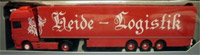 Heide-Logistik, Visselhöfede: Modell von Herpa - 926706