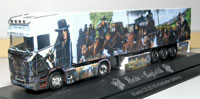 Heide-Logistik, Visselhöfede: Modell von Herpa - 122047