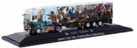 Heide-Logistik, Visselhöfede: Modell von Herpa - 121996