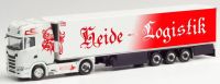 Heide-Logistik, Visselhöfede: Modell von Herpa - 312950