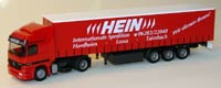 Hein Internationale Spedition, Hardheim: Modell von Herpa - 240499