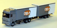 dba logisticworld, Nürnberg: Modell von A W M - 56608