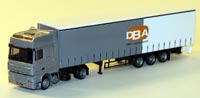 dba logisticworld, Nürnberg: Modell von A W M - 56609