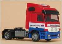 Heisterkamp: Modell von A W M - .
