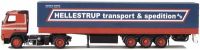 Hellestrup, Fredericia: Modell von A W M - 53315