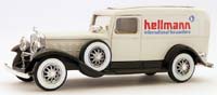 Hellmann, Osnabrück: Modell von Solido - 4070
