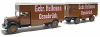 Hellmann, Osnabrück: Modell von Wiking - 845-3