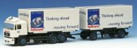 Hellmann, Osnabrück: Modell von Herpa - 223089