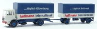 Hellmann, Osnabrück: Modell von Herpa - 820039