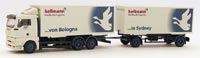 Hellmann, Osnabrück: Modell von Herpa - 249010