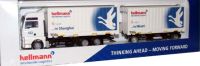 Hellmann, Osnabrück: Modell von A W M - .