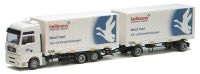 Hellmann, Osnabrück: Modell von A W M - .