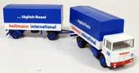 Hellmann, Osnabrück: Modell von Herpa - 820039