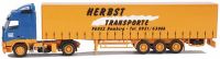 Herbst Transporte, Bamberg: Modell von A W M - 70539