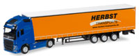 Herbst Transporte, Bamberg: Modell von Herpa - 919890