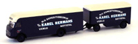 Karel Hermans, Venlo: Modell von Brekina - .