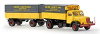Gebr. Hertling, Hamburg: Modell von Brekina - 73310