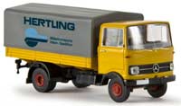 Gebr. Hertling, Hamburg: Modell von Brekina - 48513