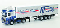van Heugten Transport, Scherpenzeel: Modell von A W M - 53084