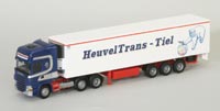 Heuvel Trans, Tiel: Modell von A W M - 74856