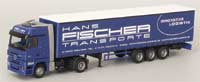 Hans Fischer Transporte, Weilheim/Teck: Modell von A W M - 73126