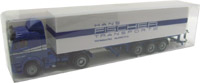 Hans Fischer Transporte, Weilheim/Teck: Modell von W D V - .
