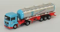 HGR Logistic, D - Drensteinfurt: Modell von A W M - 74901