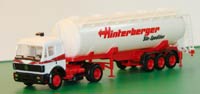 Hinterberger, Altötting: Modell von Herpa - 162104