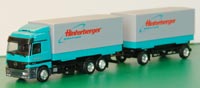 Hinterberger, Altötting: Modell von Herpa - 253858