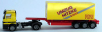 Hitzke Umzug, Soest: Modell von A W M -