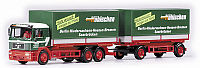 Höhlschen, Wuppertal: Modell von Herpa - 144407