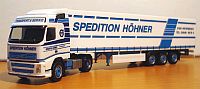 Höhner, Weyerbusch: Modell von Herpa - .