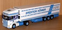 Höhner, Weyerbusch: Modell von Herpa - .