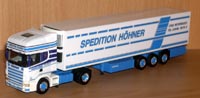 Höhner, Weyerbusch: Modell von Herpa - .